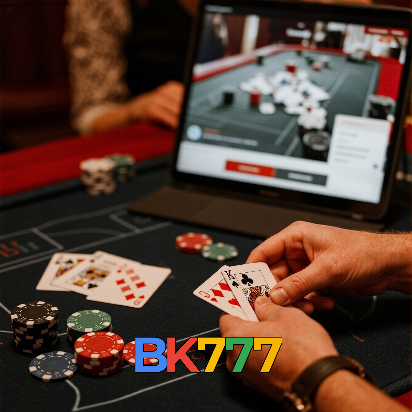 BK777:Jogue poker online e mostre suas habilidades nas cartas!