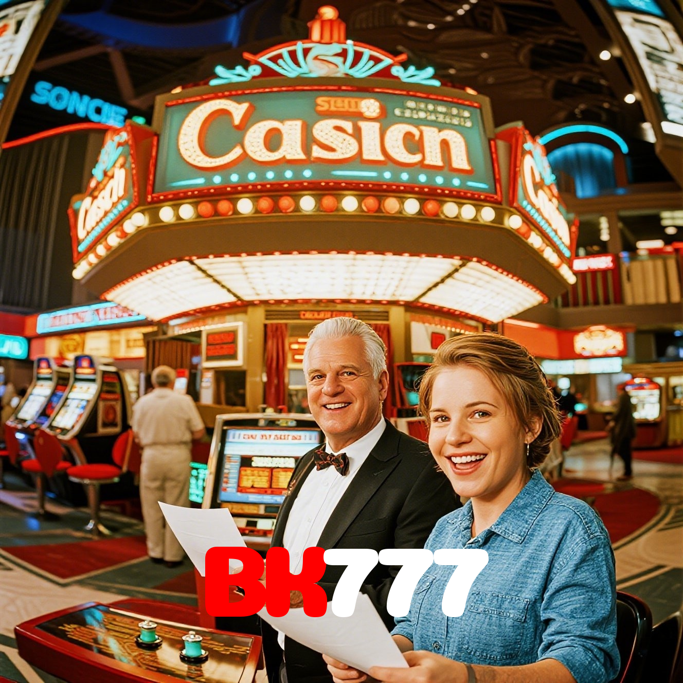 BK777:Mostre sua habilidade nas mesas de poker e vença os adversários!