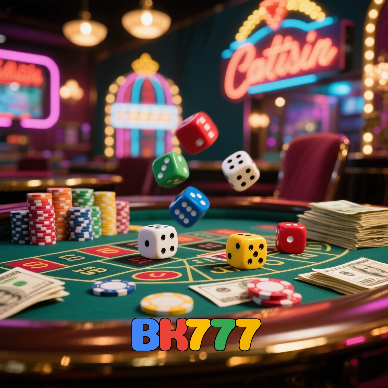 BK777:Vença no futebol e nos melhores jogos de cassino online, como poker e roleta!