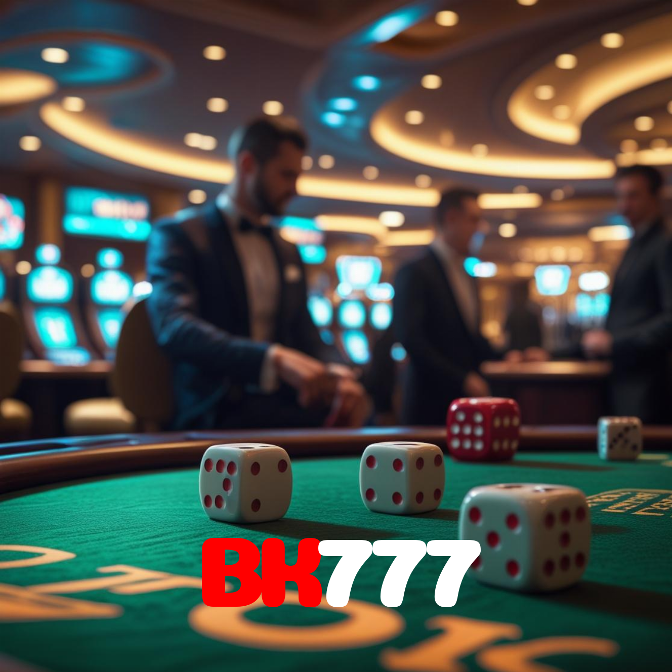 BK777：A melhor plataforma de jogos de cassino e apostas no futebol está aqui!