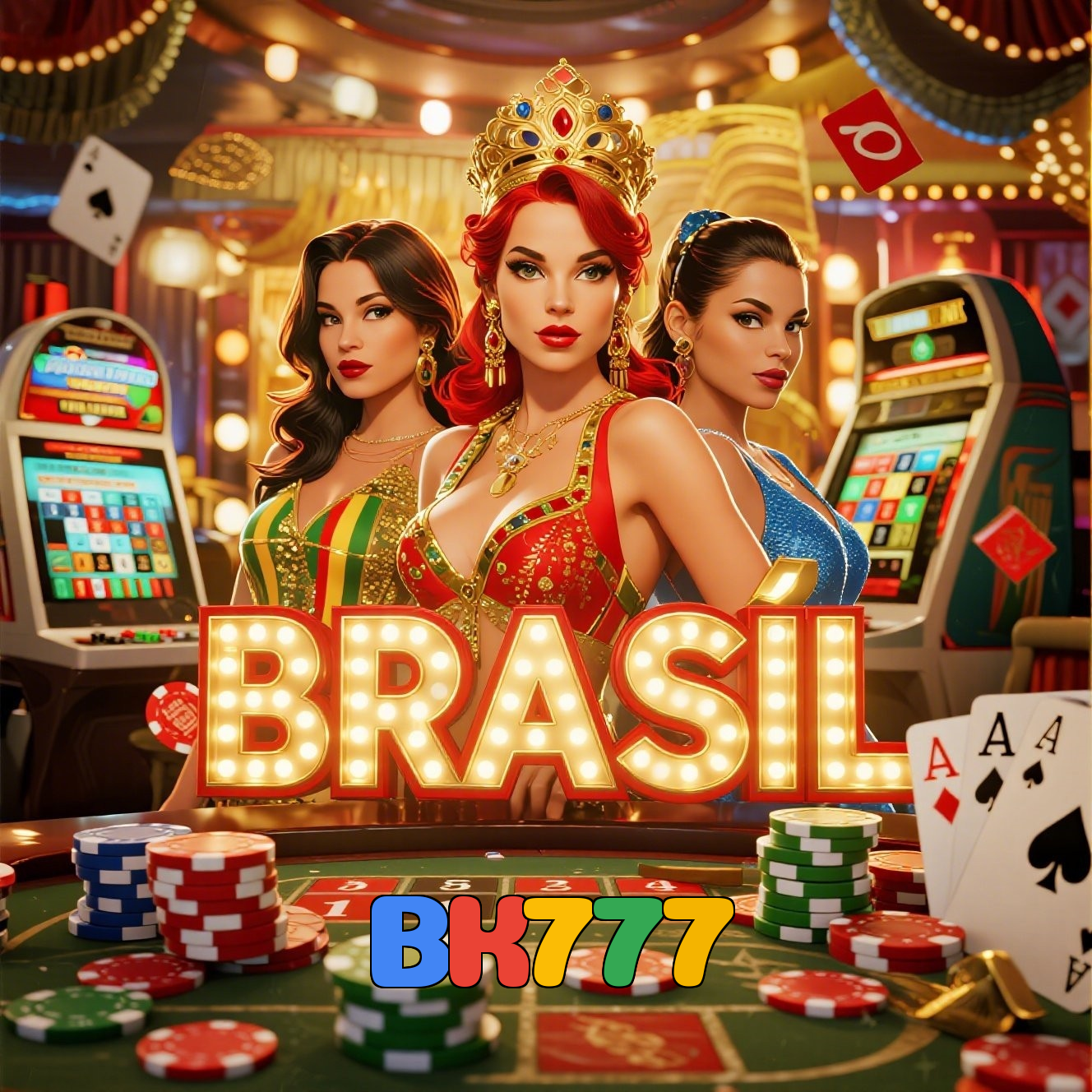 BK777:Prepare-se para a ação! Jogue blackjack e vença como nunca!