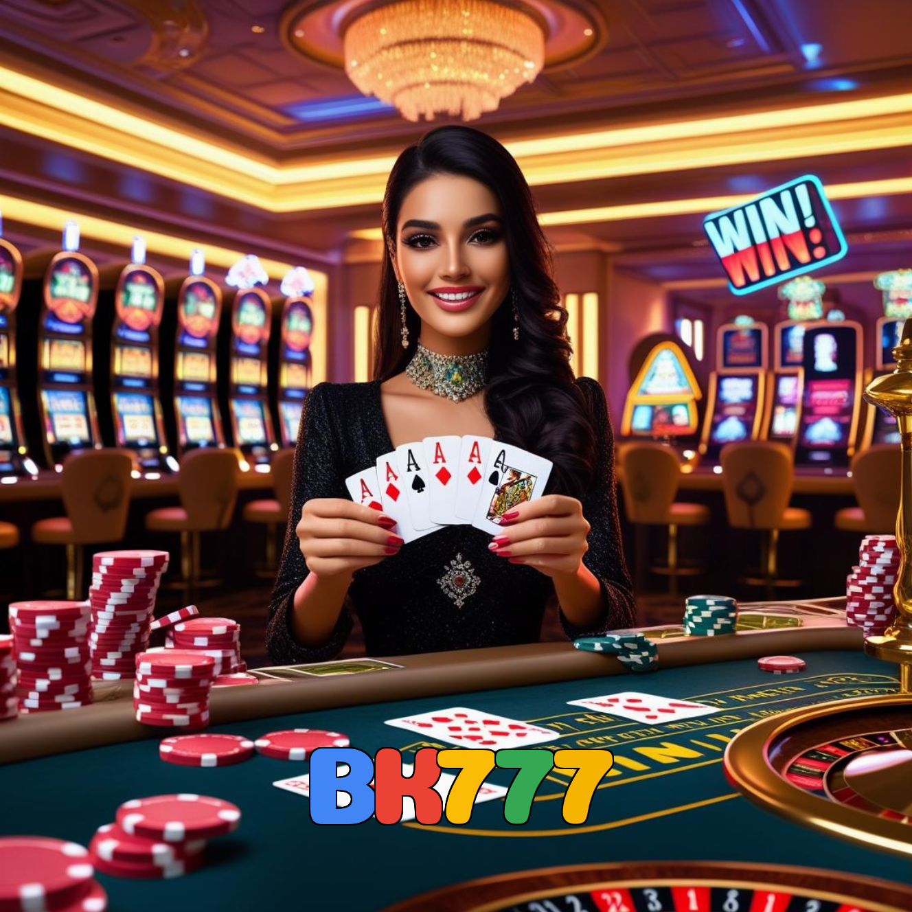 BK777：Sinta a emoção de jogar nas melhores slots do mercado!