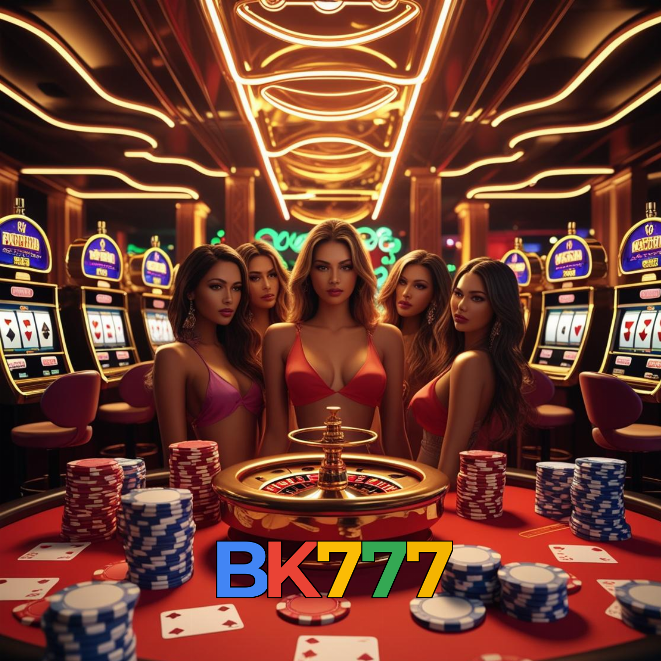 BK777:A melhor experiência de cassino e futebol online para você!
