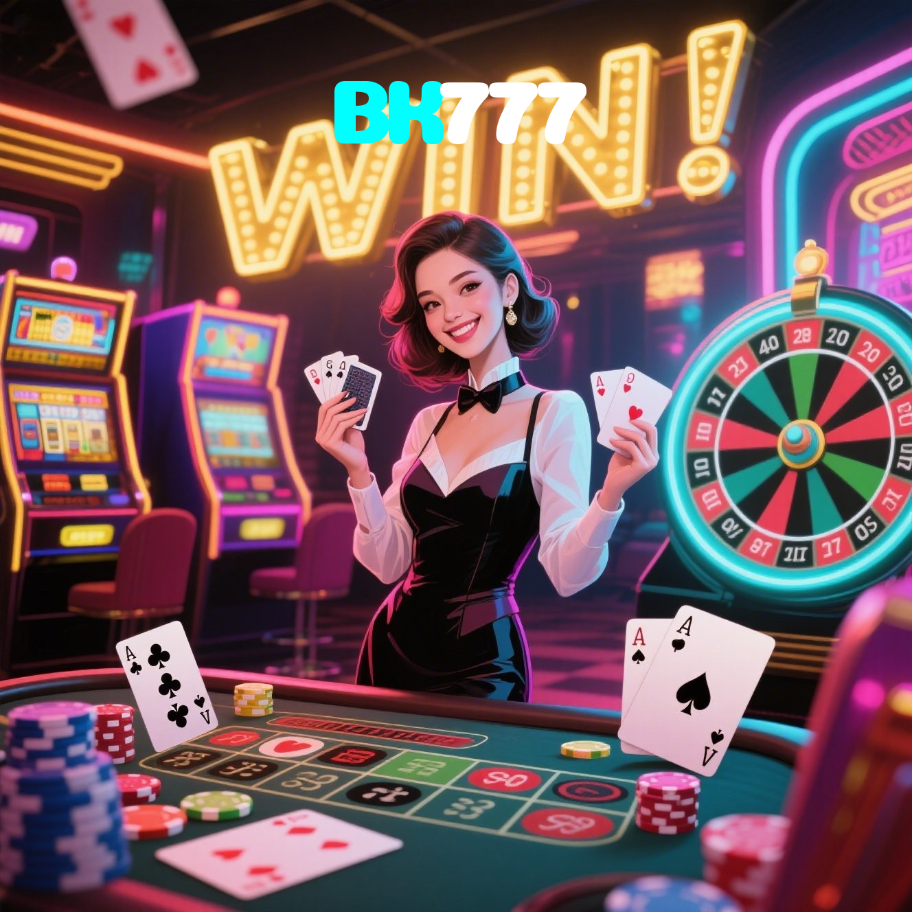 BK777:Cada aposta é uma nova vitória em nosso cassino online!