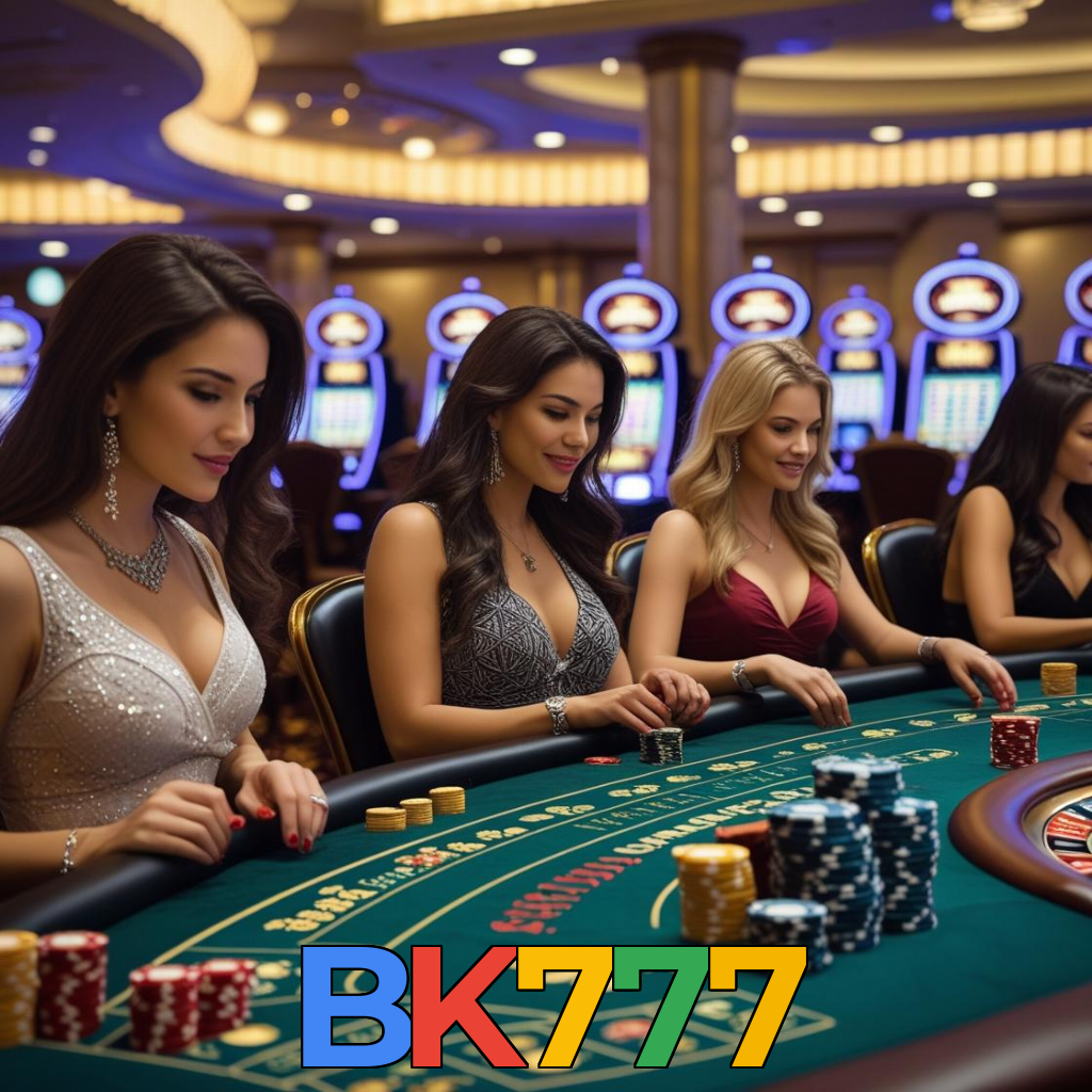 BK777：As slots mais emocionantes estão esperando por você! Vença agora!