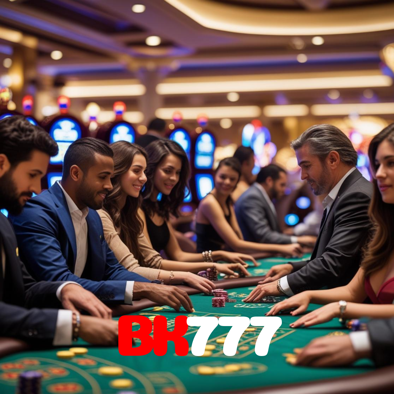 BK777:Em nosso cassino online, sua sorte vai brilhar! Aposte e vença!