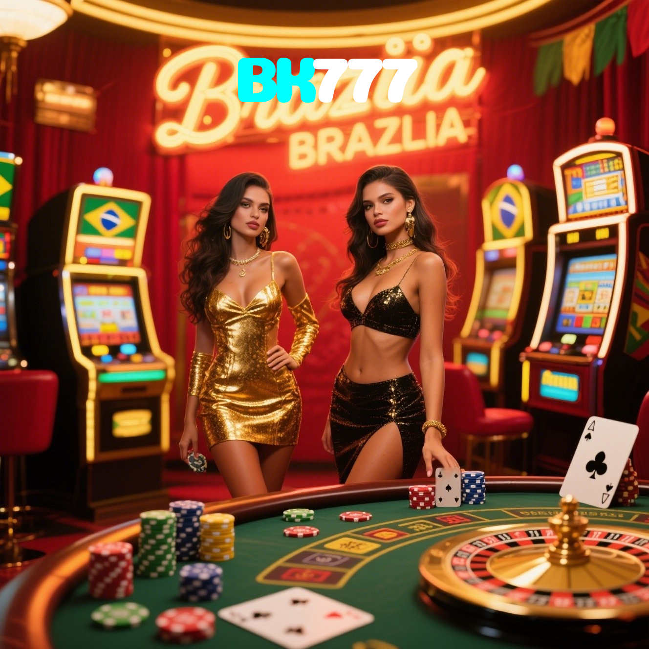BK777:Em nosso cassino online, a diversão nunca tem fim!