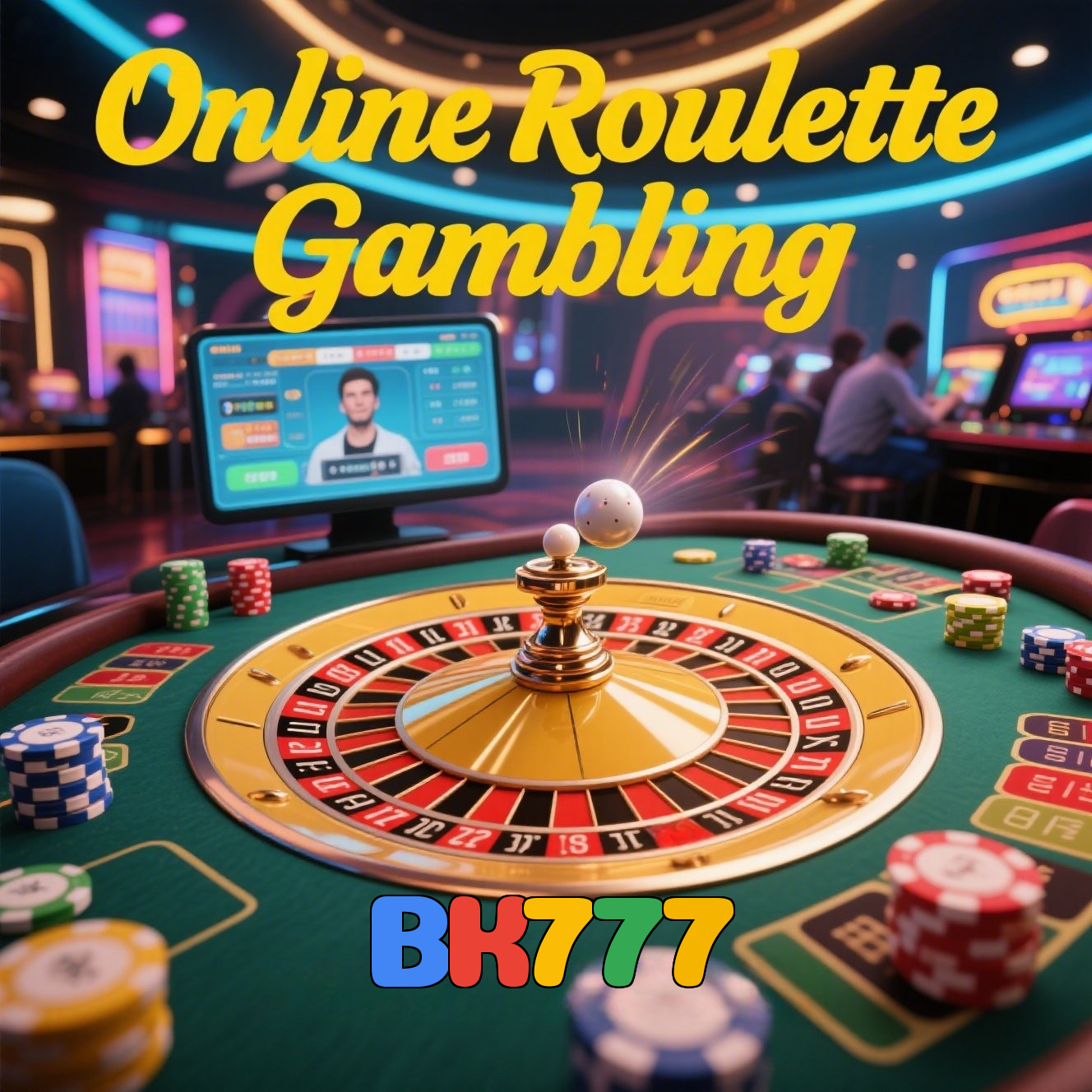 BK777:Aposte na roleta e conquiste prêmios fantásticos!