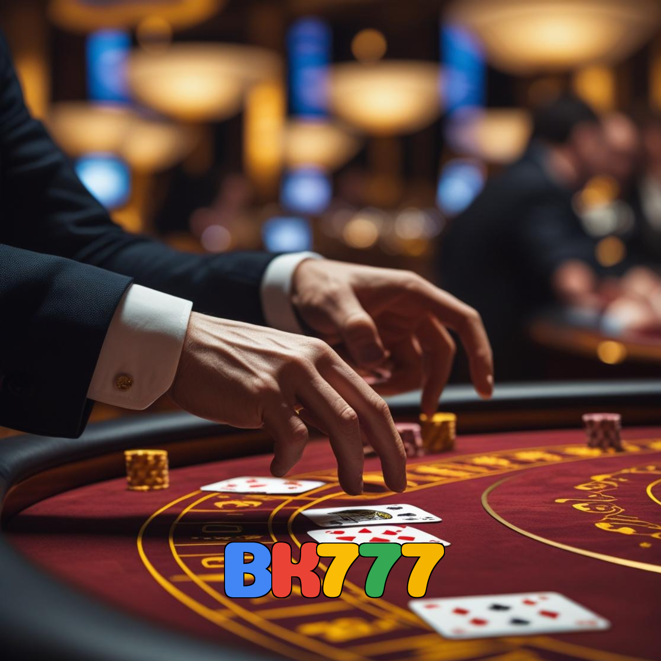BK777：A sorte está na roleta! Aposte e ganhe agora!