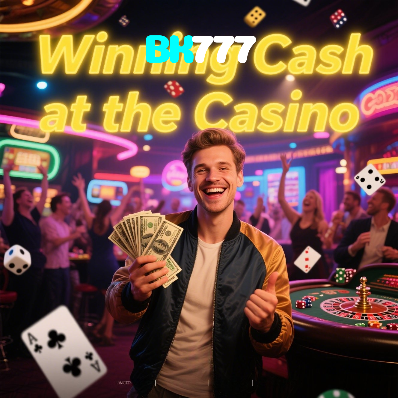BK777:Aposte no futebol e vença em blackjack e roleta no nosso cassino!