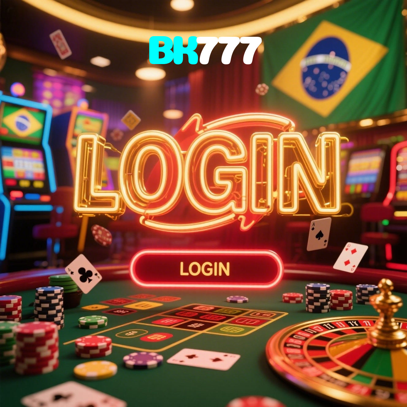 BK777:No cassino online mais confiável, aposte no futebol e jogue roleta!