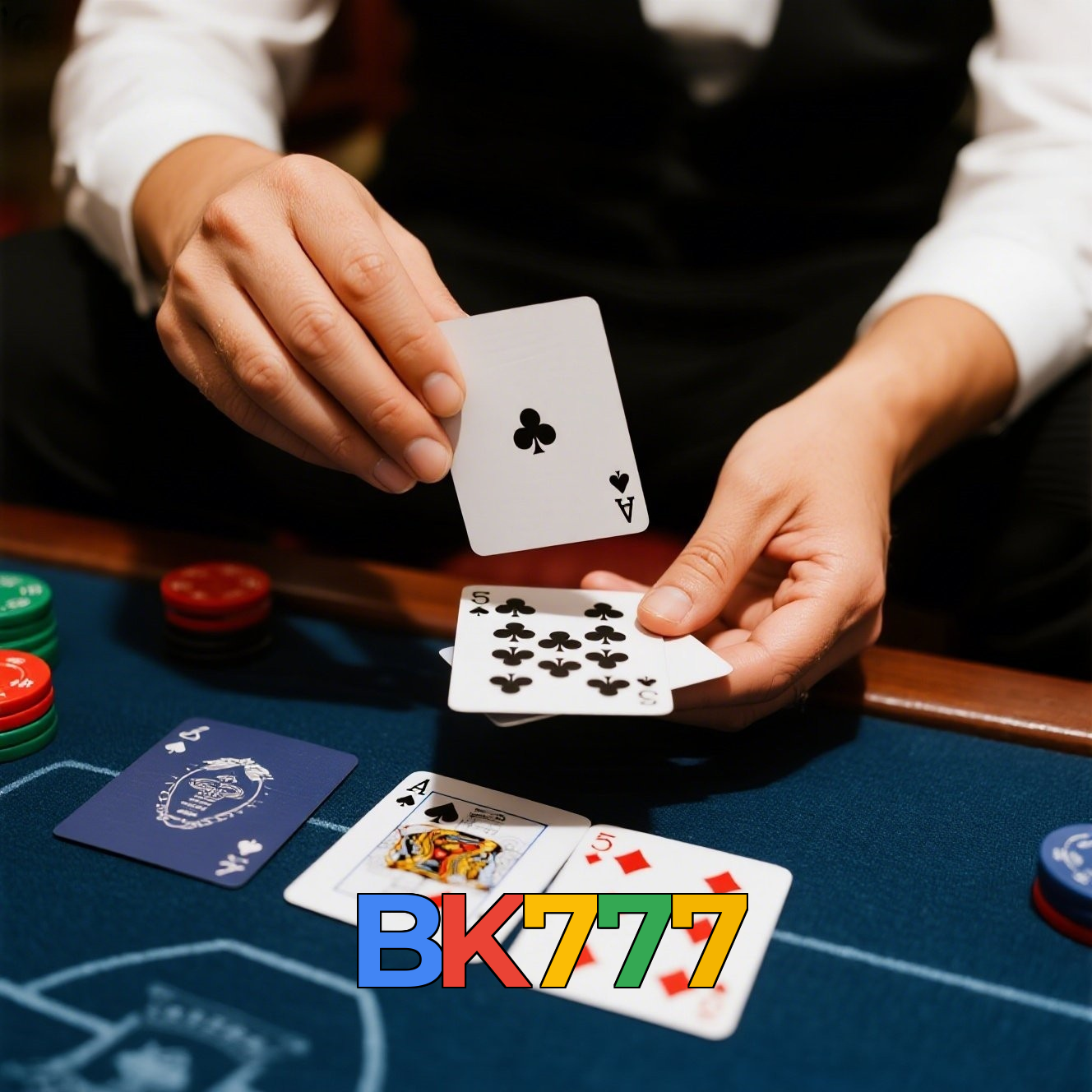 BK777:Jogue Blackjack online e mostre que você é o mestre das cartas!