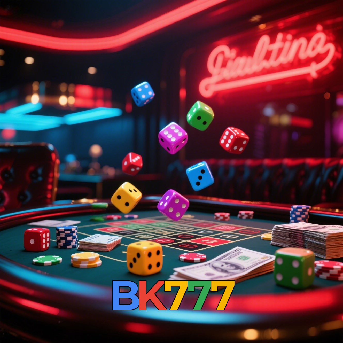 BK777:Jogue poker, aposte no futebol e ganhe prêmios incrÃveis no cassino!