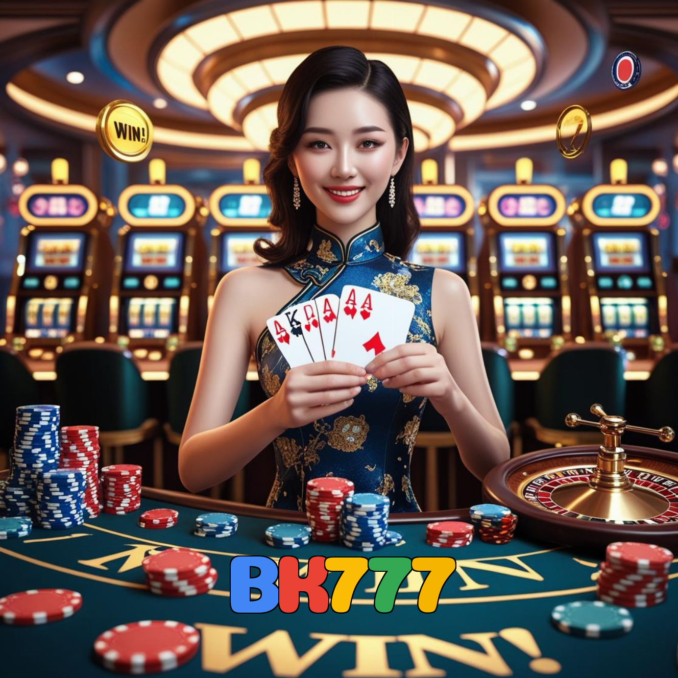 BK777：O melhor cassino para você jogar slots e apostar no seu time de futebol!