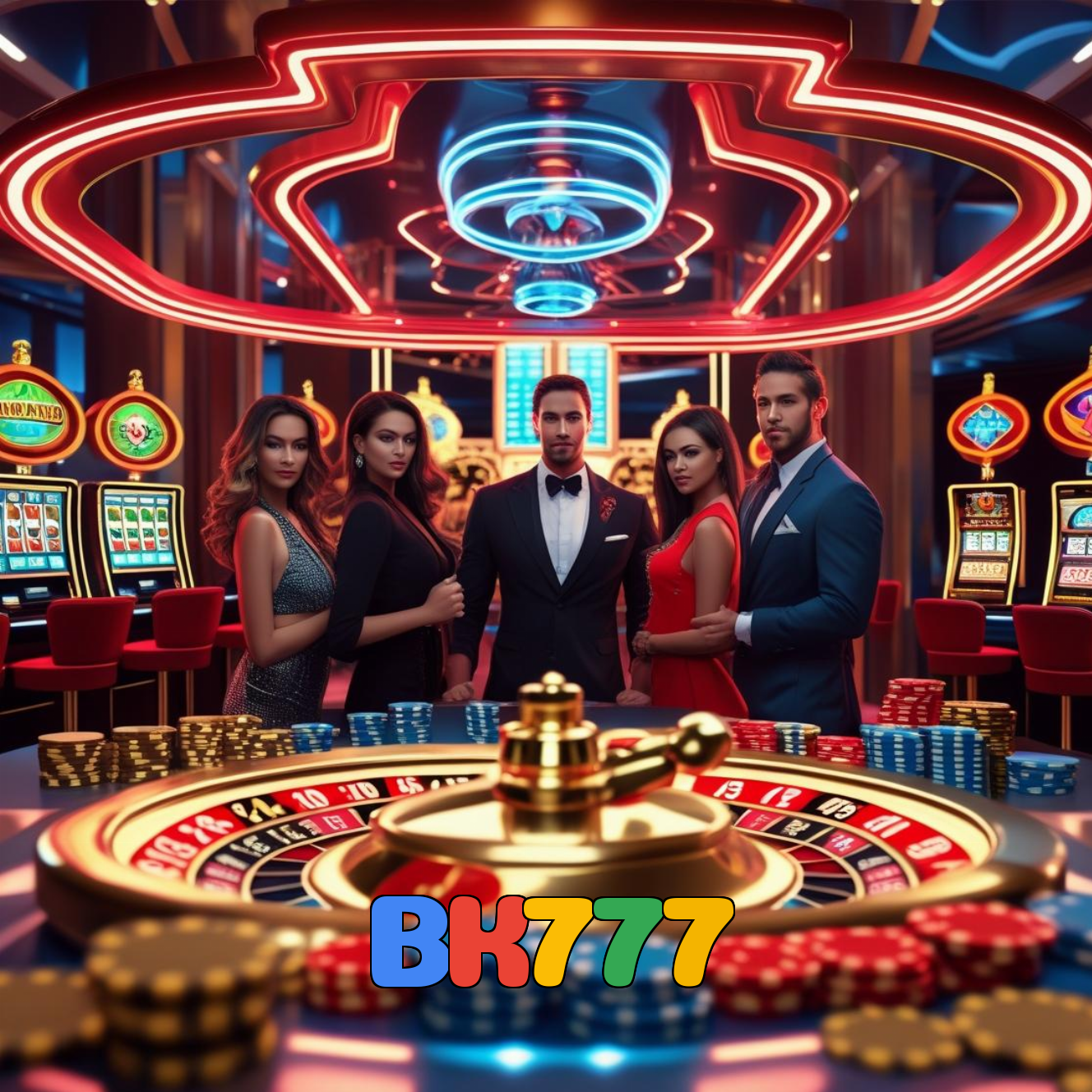 BK777：Vença no blackjack e conquiste grandes prêmios!