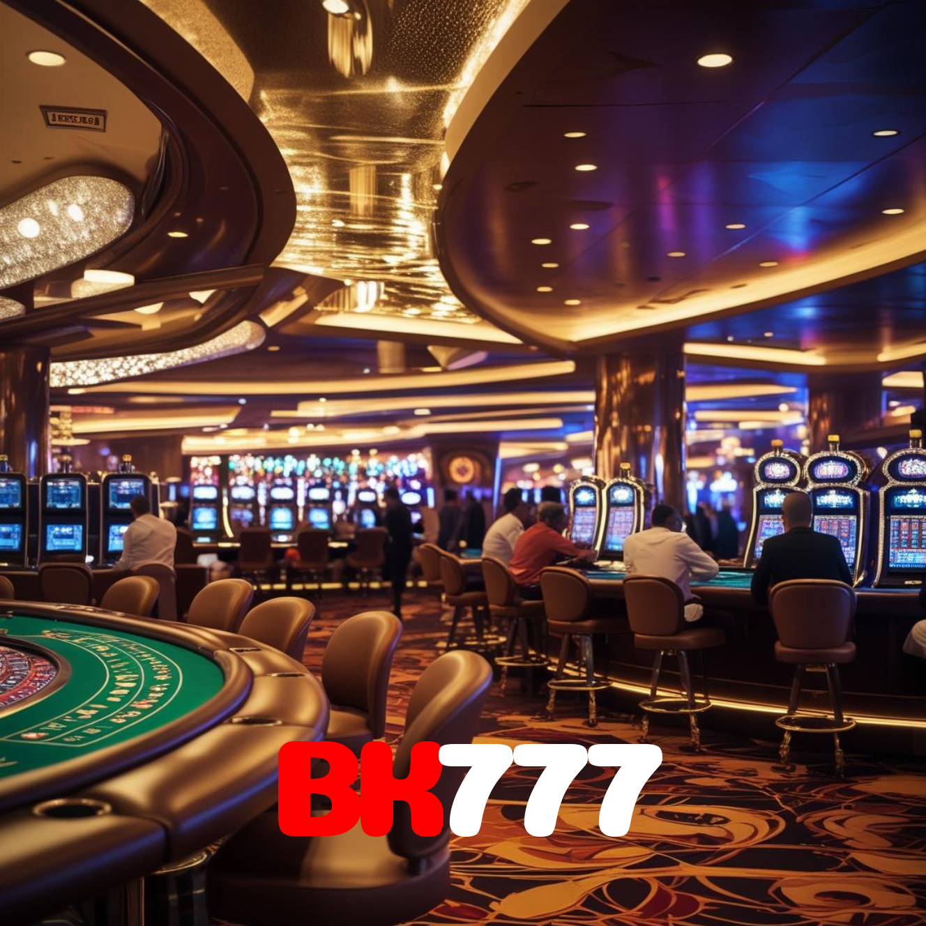 BK777:Prepare-se para a ação! Jogue blackjack e vença como nunca!