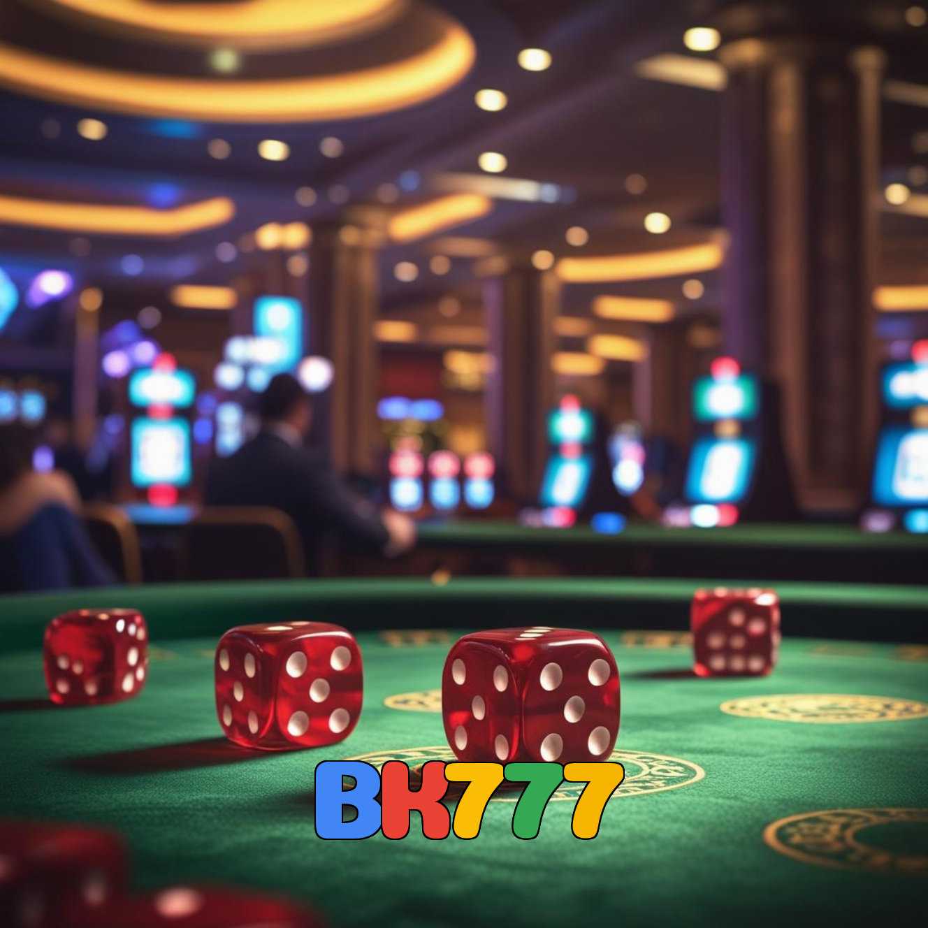 BK777:Vença grandes prêmios nas mesas de poker online!