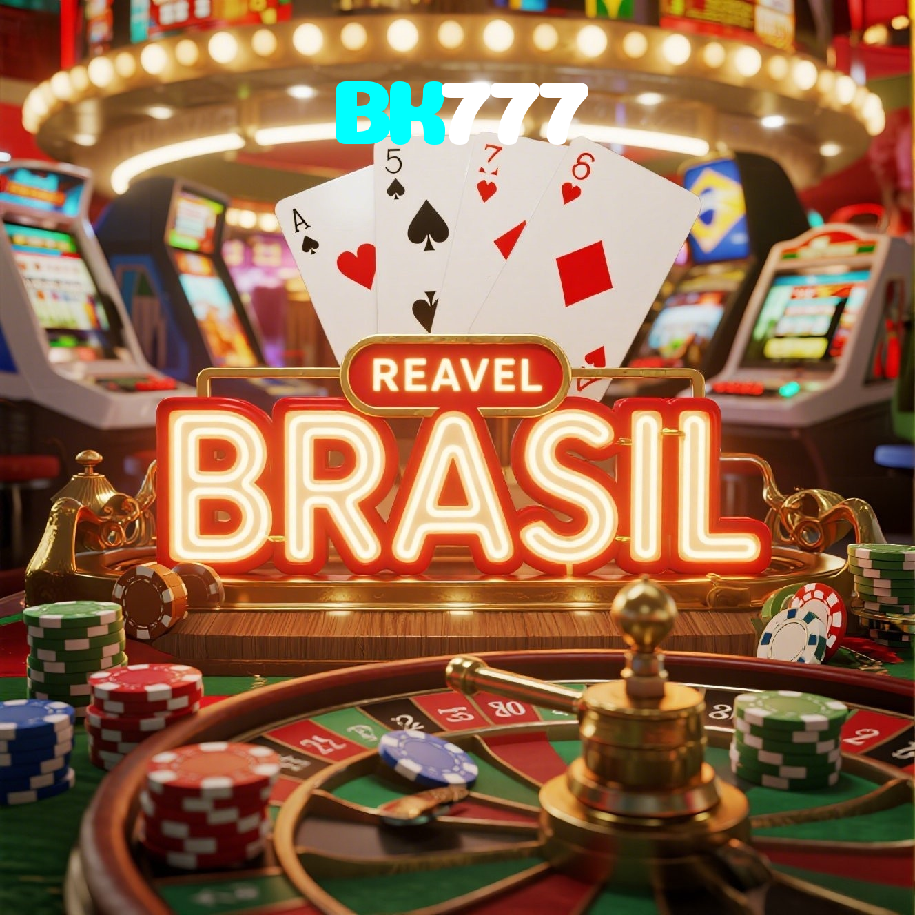 BK777:Jogue nas melhores slots e conquiste o jackpot dos seus sonhos!