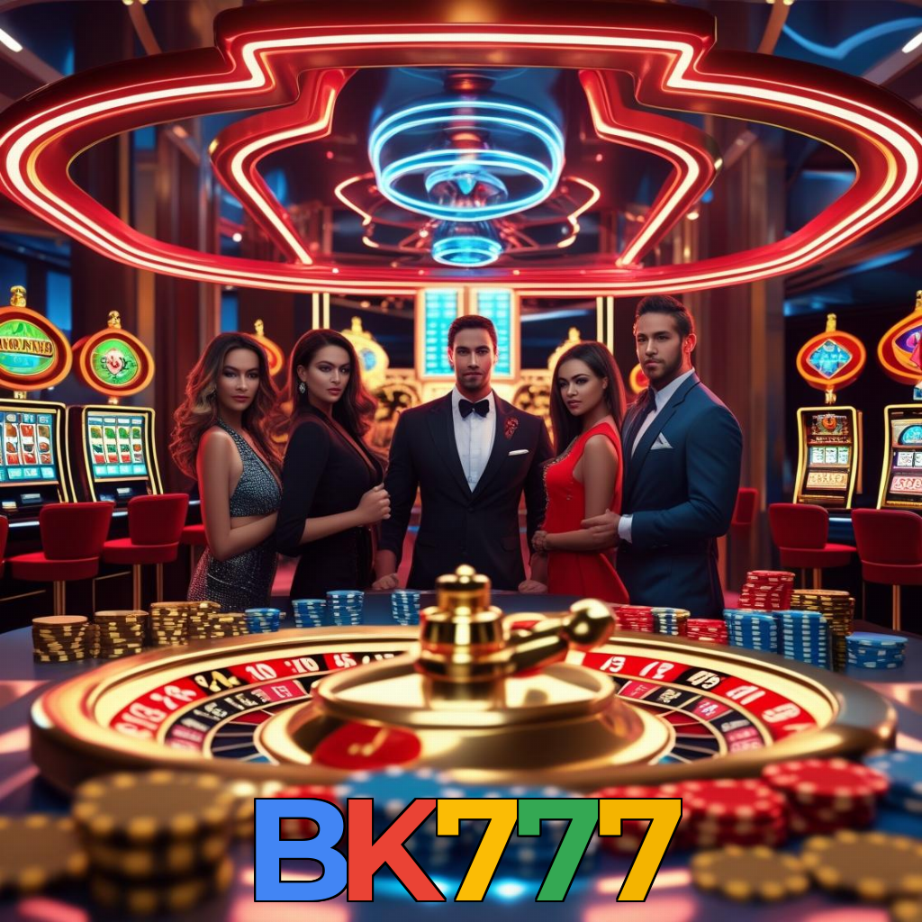 BK777:Jogue nas mesas de poker e conquiste prêmios épicos!
