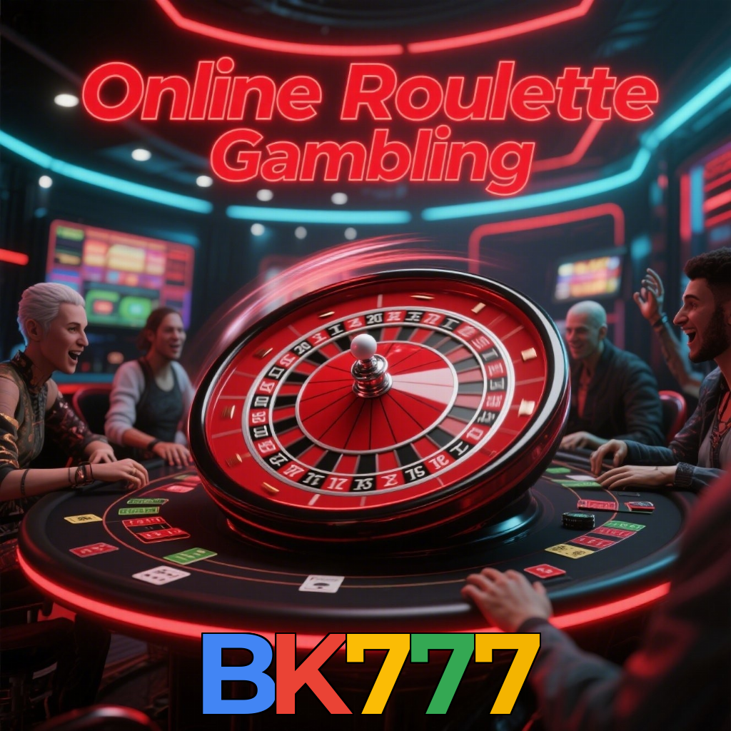 BK777：Ganhe prêmios fantásticos nas roletas online!
