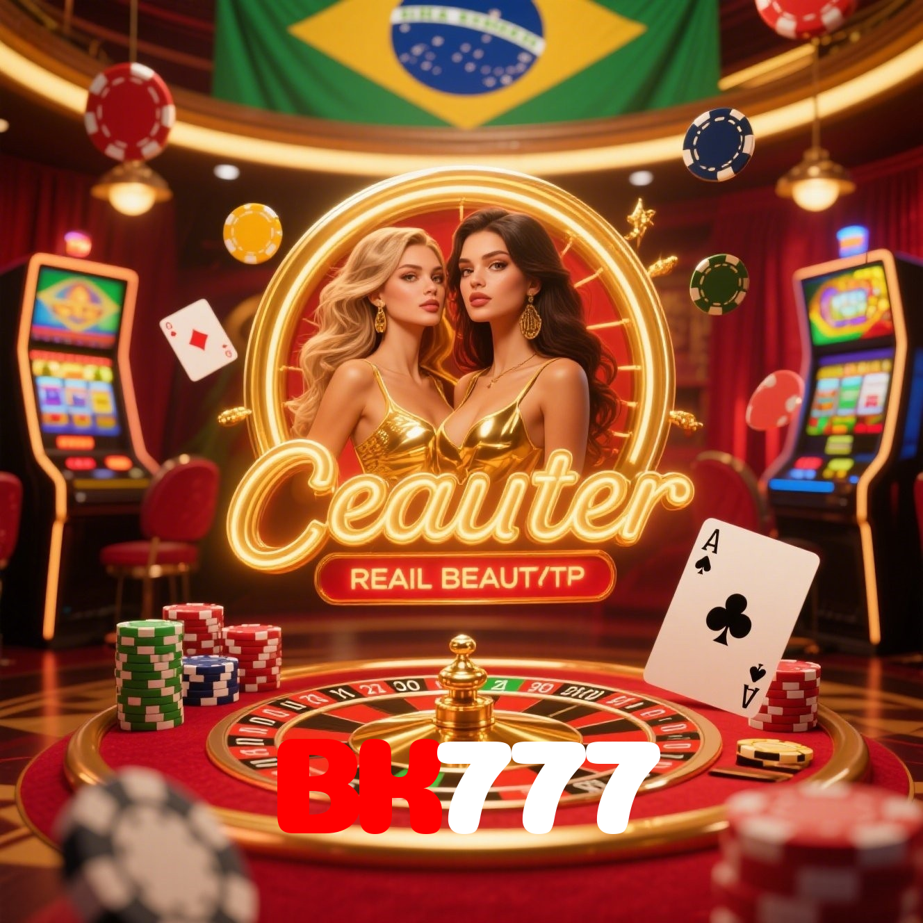 BK777: Sua sorte começa no cassino online mais seguro e confiável!