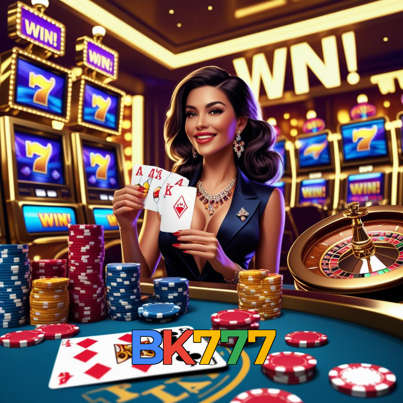 BK777:Cada giro é uma chance de ganhar! Jogue nas slots agora mesmo!