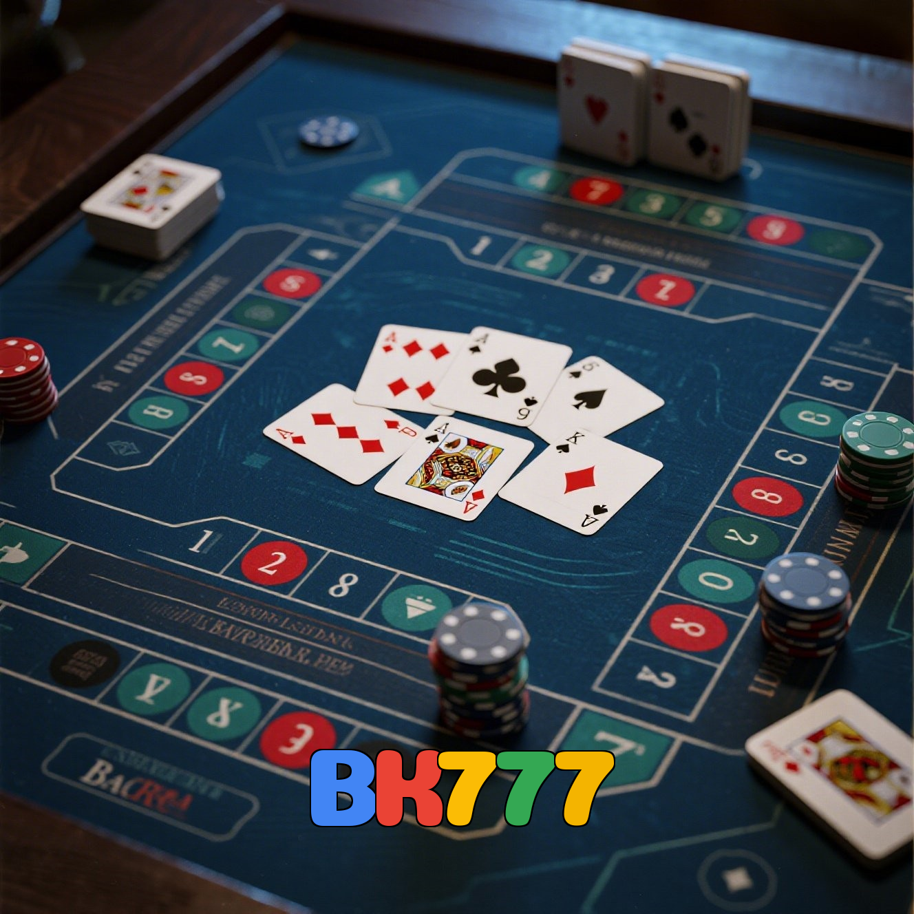 BK777:A diversão começa no cassino online com poker, roleta e apostas no futebol!
