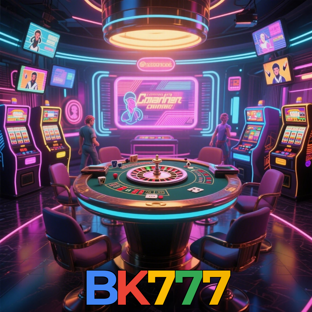 BK777:A diversão começa aqui! Jogue nas slots e ganhe muito mais!