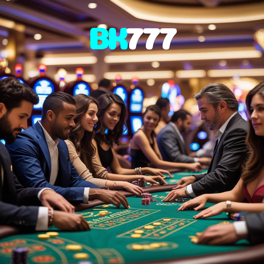 BK777:As melhores slots para você! Aposte e ganhe agora!