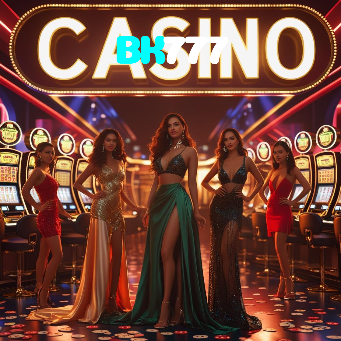 BK777:Jogue nas slots e mude sua sorte com grandes vitórias!