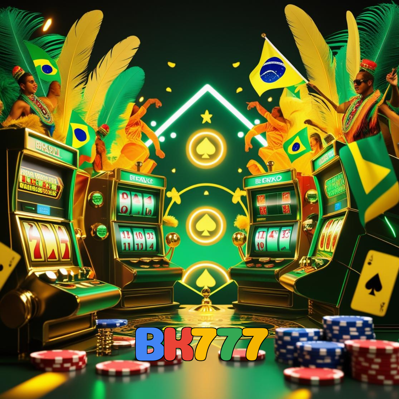 BK777:A diversão do cassino e as apostas no futebol ao seu alcance!