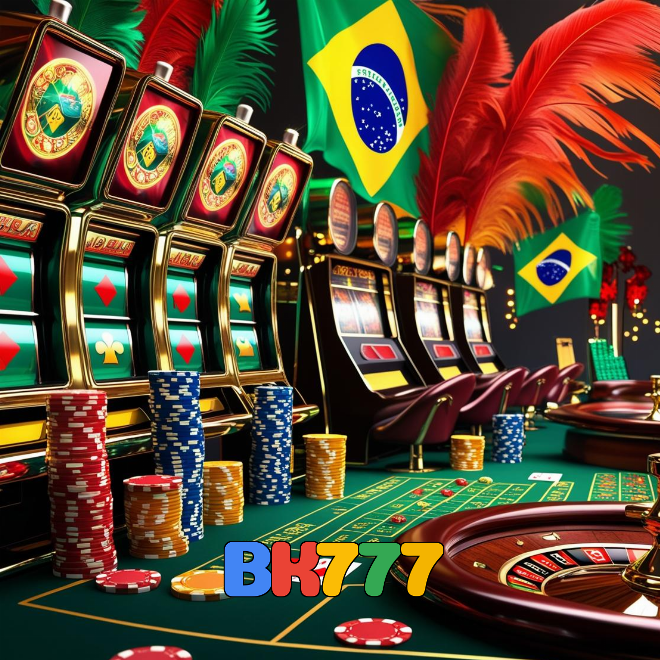 BK777:O melhor cassino online com slots, poker e apostas no futebol!