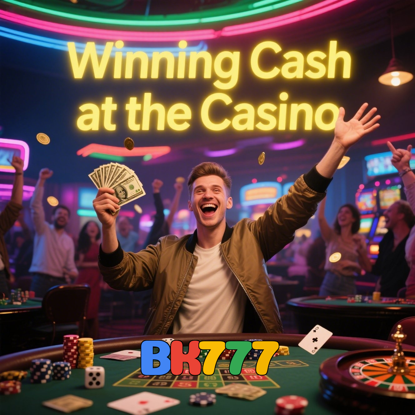 BK777:Aposte nas roletas e leve o jackpot para casa!