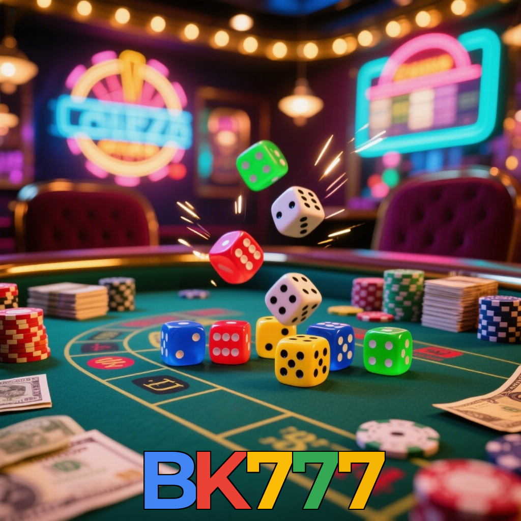 BK777:Aposte no futebol e ganhe em jogos de cassino como roleta e blackjack!