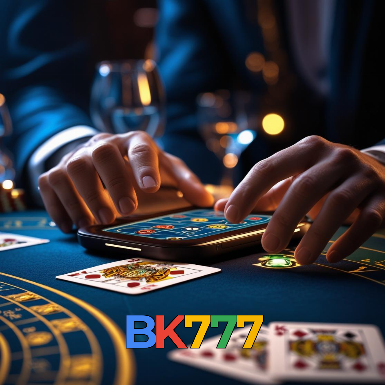 BK777:Jogue roleta, aposte no futebol e ganhe em grande estilo no cassino!