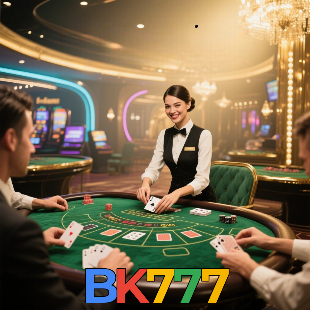 BK777:Aposte no futebol e ganhe com os melhores jogos de cassino como poker e roleta!