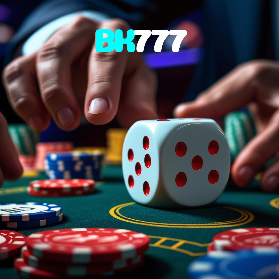BK777:Vire o mestre das cartas! Jogue poker online e vença!