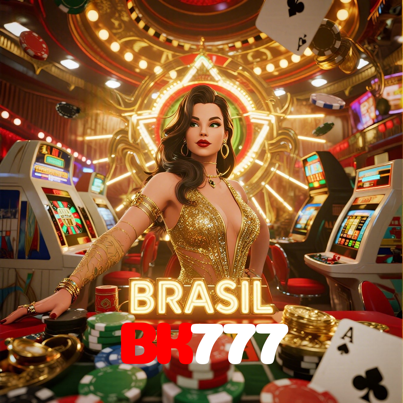 BK777：O cassino mais confiável para apostas no futebol e jogos de cassino!