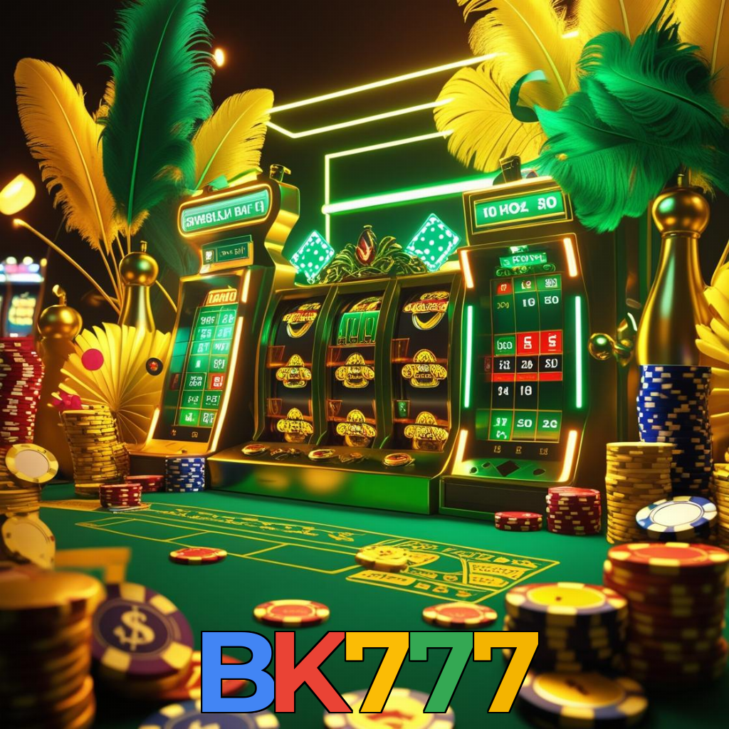 BK777：O melhor cassino online com slots, poker e apostas no futebol!