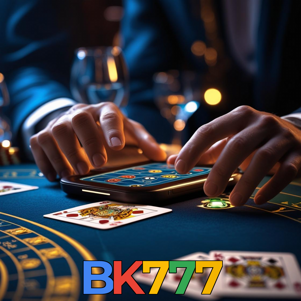 BK777:Aposte no futebol e jogue slots para ganhar em grande estilo!