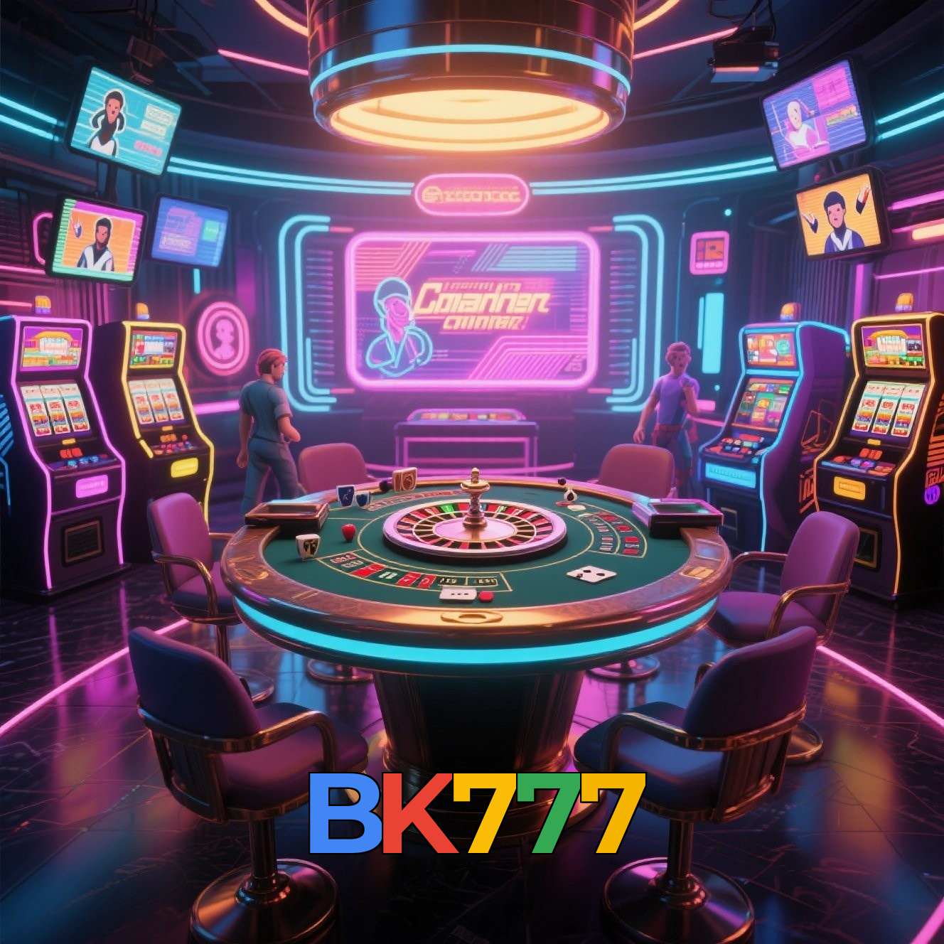 BK777:Jogue agora e vença nas melhores slots online!