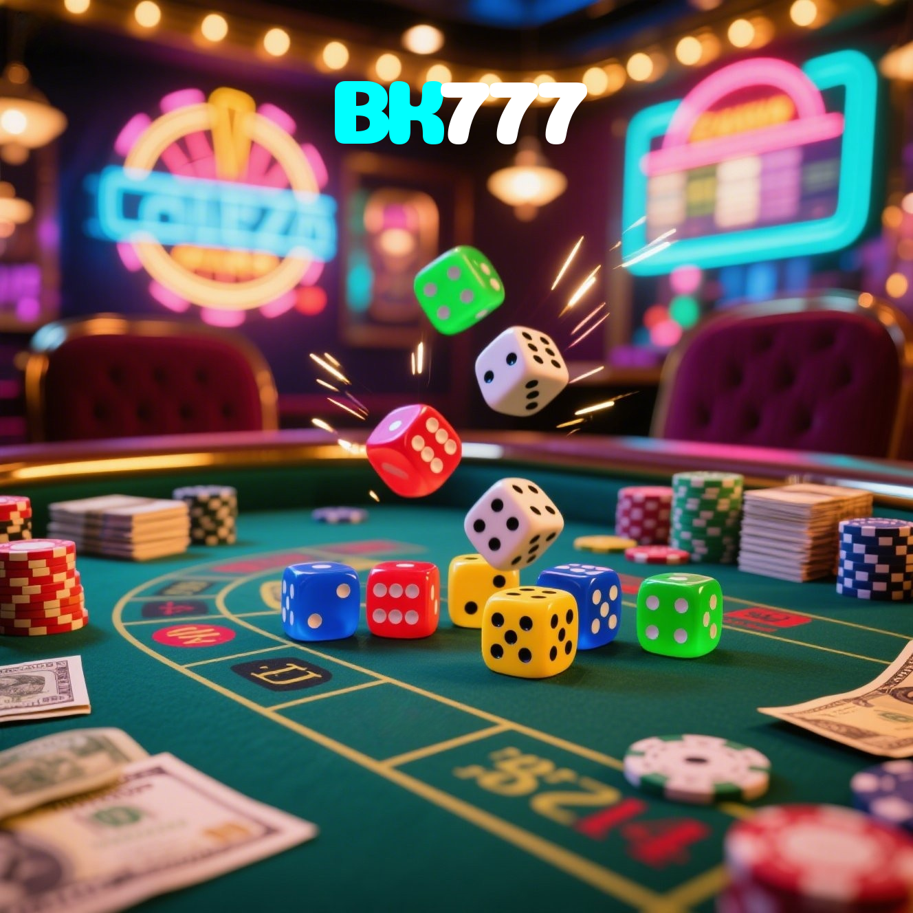 BK777:Sinta a emoção de ganhar no cassino online! Aposte e vença!