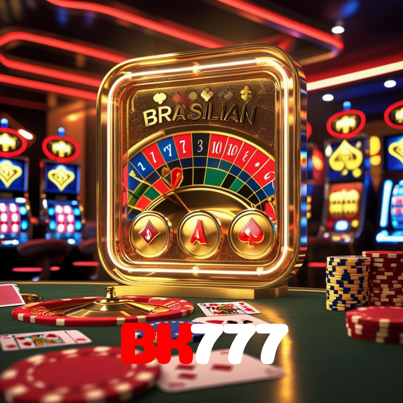 BK777：Jogue agora e vença nas melhores slots online!