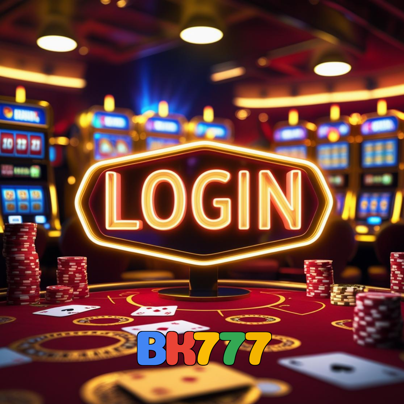 BK777:Jogue nas melhores slots e vença o jackpot em grande estilo!