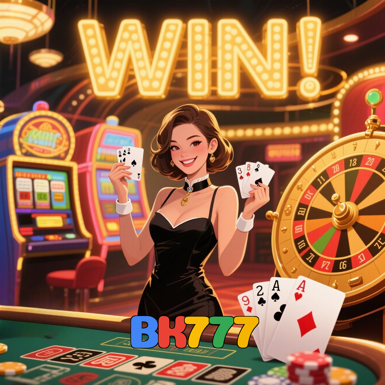 BK777:Divirta-se com poker, blackjack e aposte no futebol online!