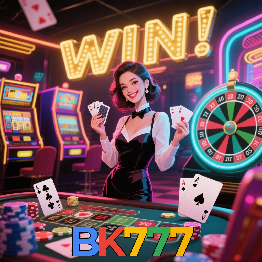 BK777:Apostas emocionantes em futebol e diversão garantida em blackjack e roleta!