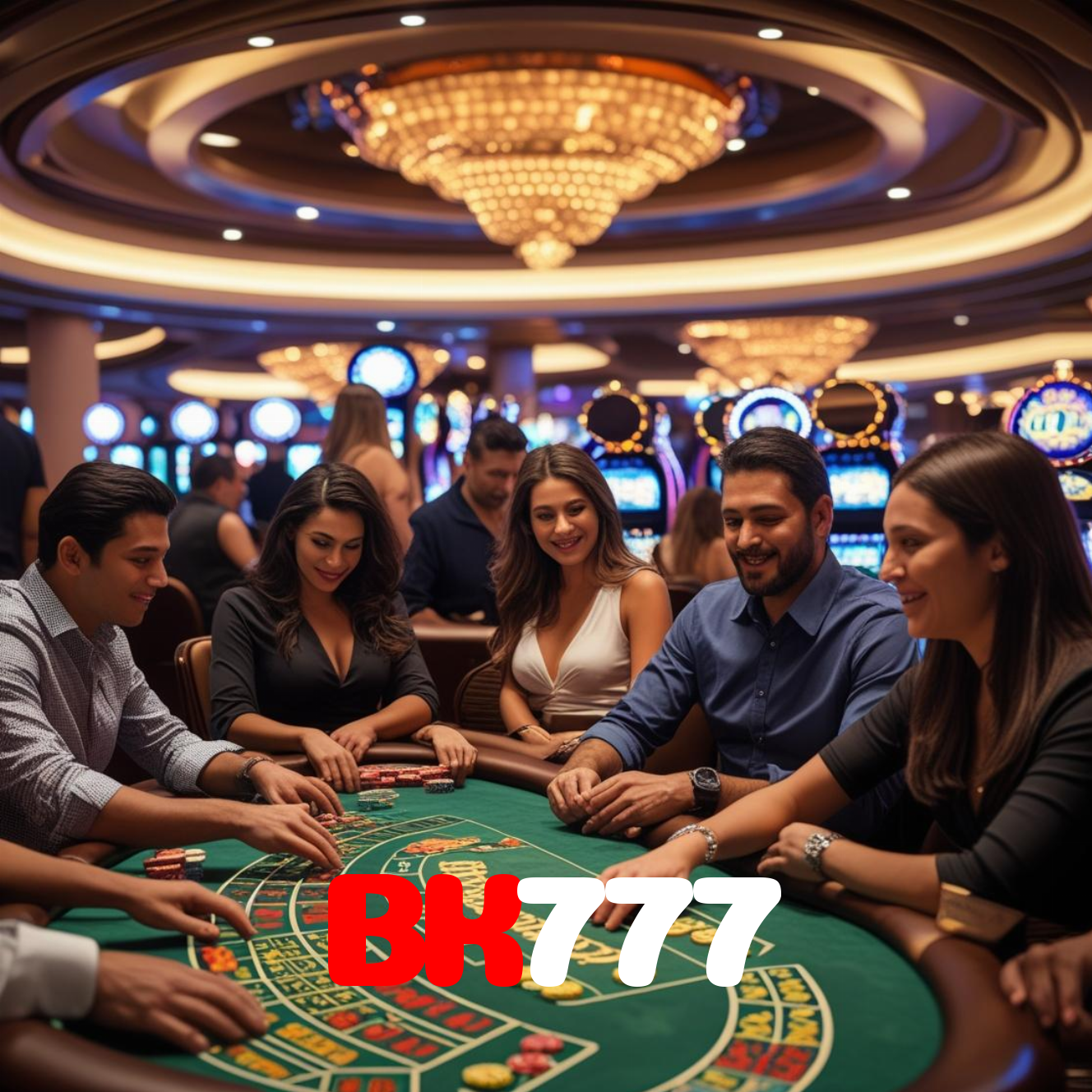 BK777：Diversão sem limites com roleta, blackjack e apostas em futebol ao vivo!