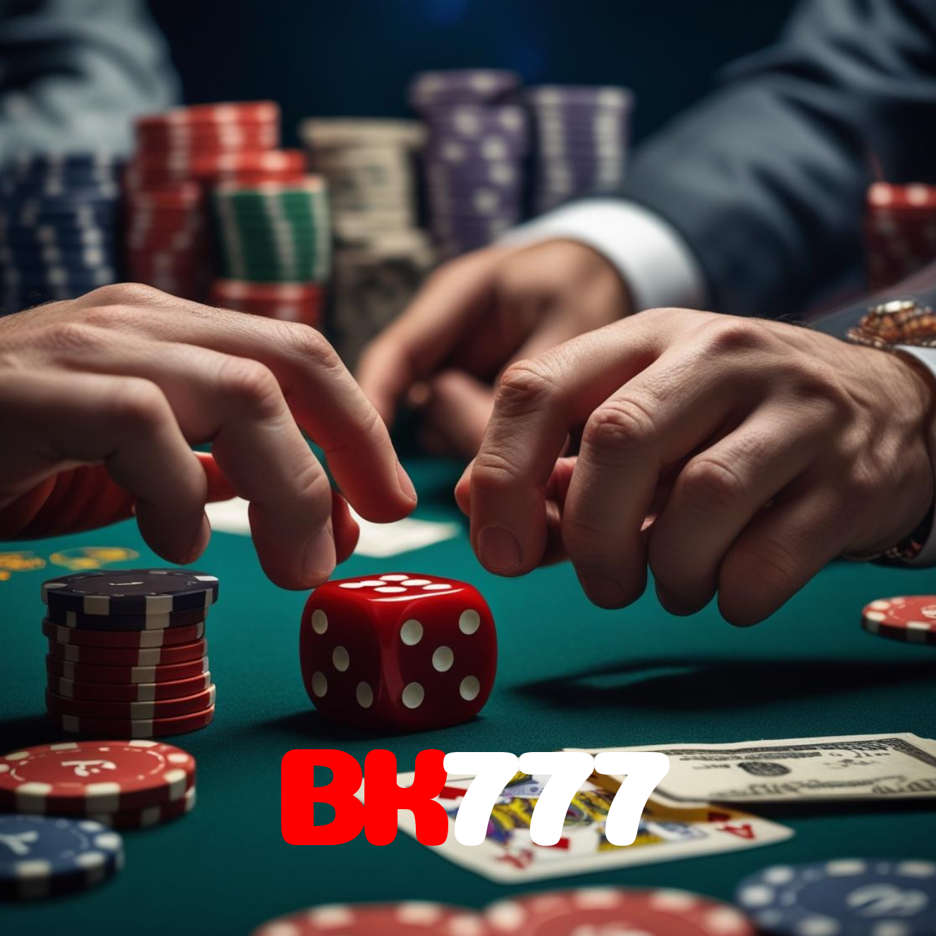 BK777：Apostas em futebol e diversão em blackjack esperam por você!