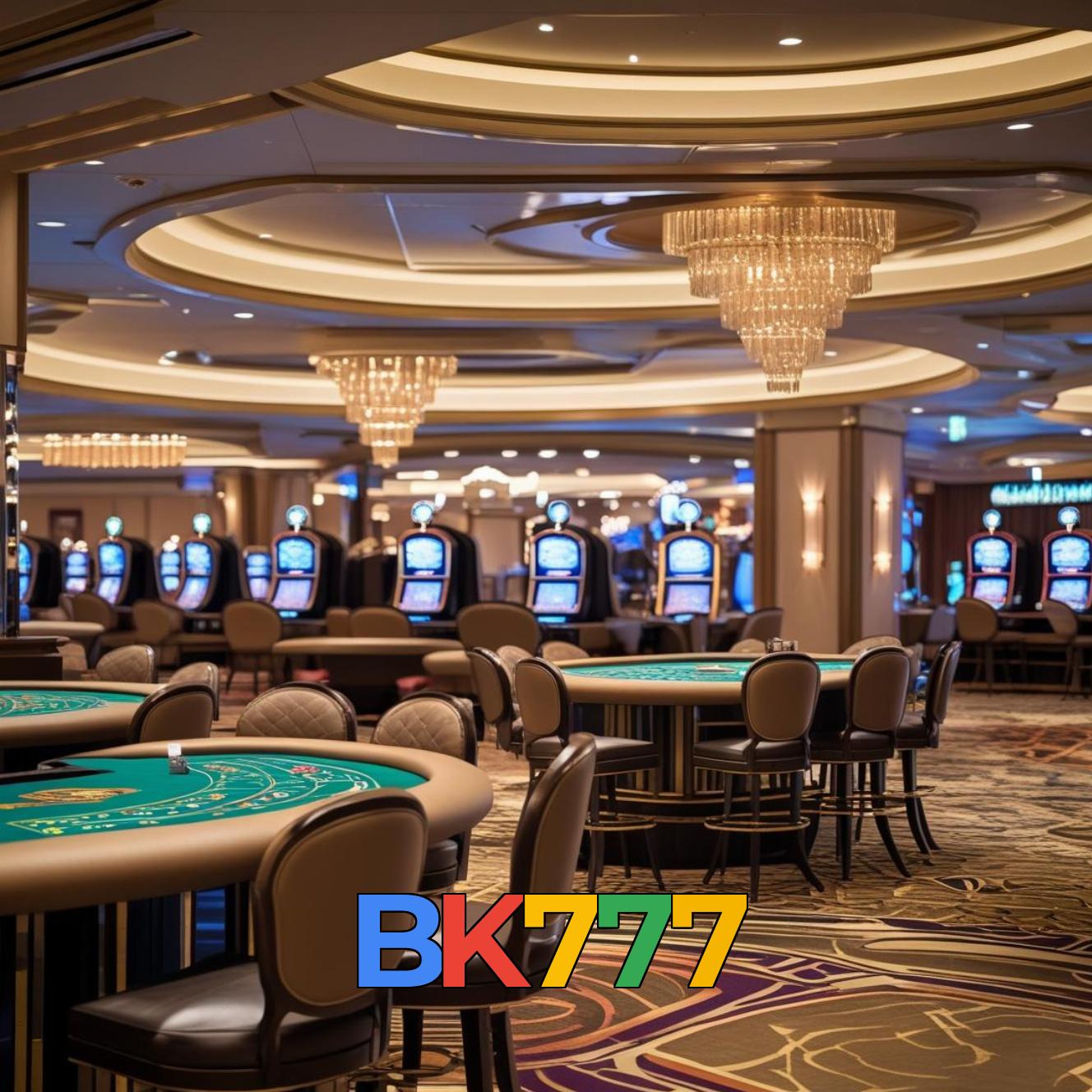 BK777:Em cada giro, uma vitória! Jogue nas melhores slots online!