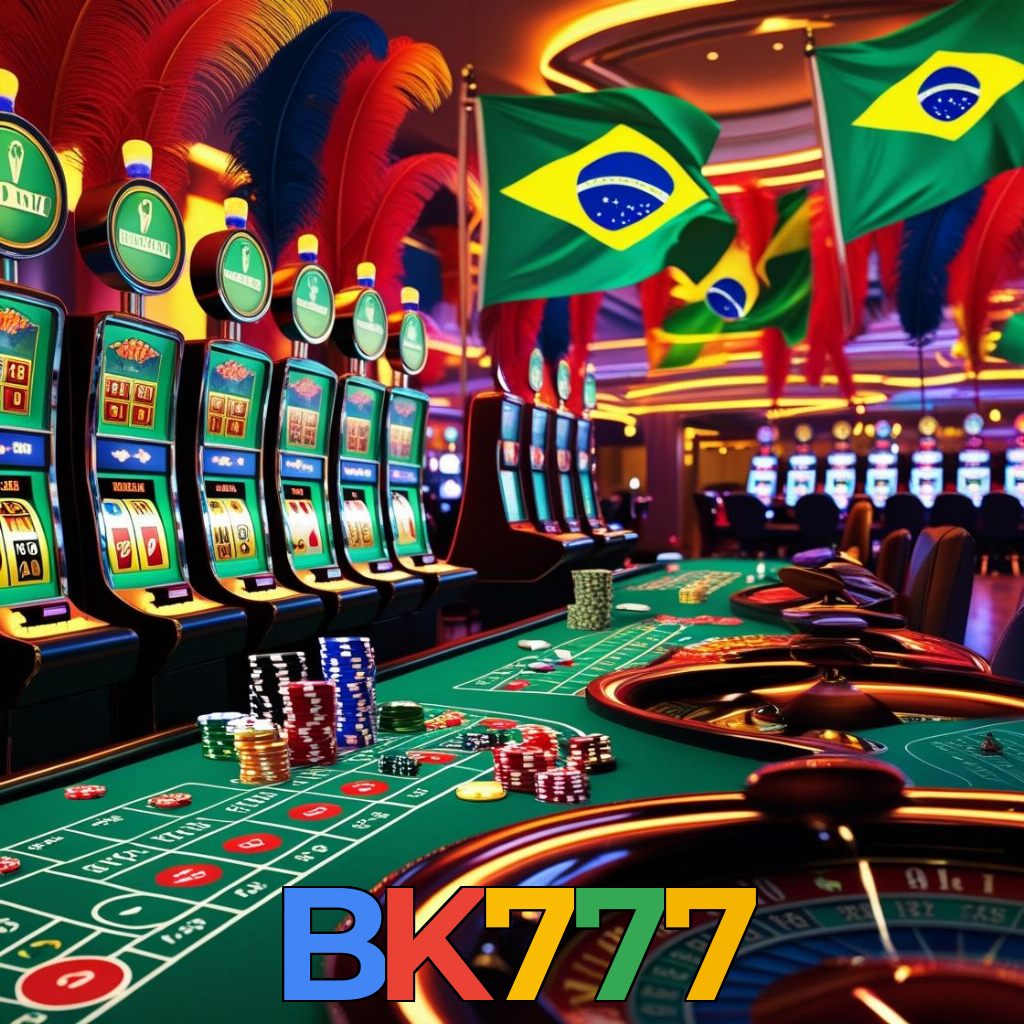 BK777:Jogue roleta, aposte no futebol e ganhe em grande estilo no cassino!